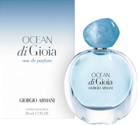 Ocean di Gioia Eau de Parfum .